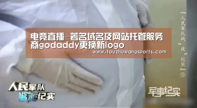 电竞直播-著名域名及网站托管服务商godaddy更换新logo(图2) LOL英雄联盟投注 - 官方电竞竞猜平台官网